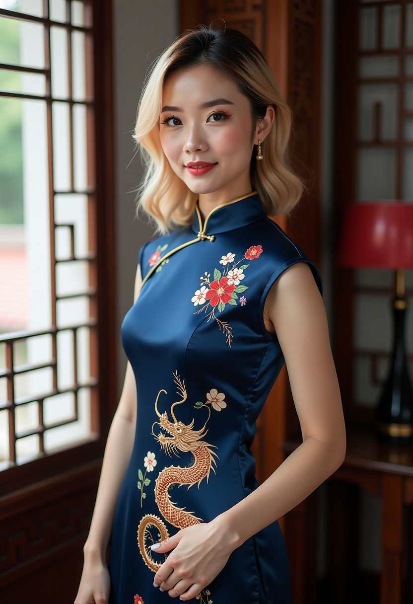 破晓档案海报